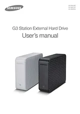 Samsung HX-DU010EC Manual Do Utilizador