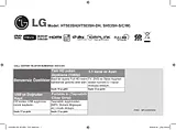 LG HT503SH User Guide