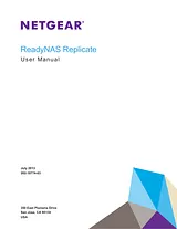 Netgear RN00RPL1 Replicate for Desktop Leaflet