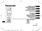 Panasonic RRUS511 작동 가이드