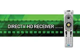 DirecTV H20 用户手册
