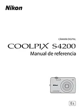 Nikon S4200 Manual De Referência