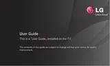 LG 42LM340T User Guide