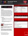 AMD Radeon R9 AG316G2130U2K Leaflet