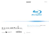 Sony 3-270-909-11(1) Manuel D’Utilisation