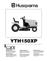 Husqvarna YTH150XP Benutzerhandbuch