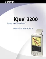 Garmin 3200 Operating Guide