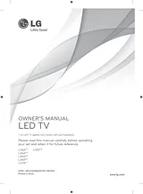 LG 42LA620S Manual Do Utilizador