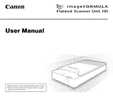 Canon 101 User Manual