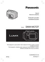 Panasonic DMW-MCTZ7 Bedienungsanleitung