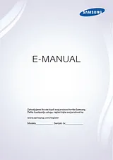 Samsung UE78HU8500T User Manual
