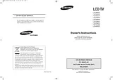 Samsung le26r4 User Guide