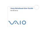 Sony pcg-gr214ek User Manual