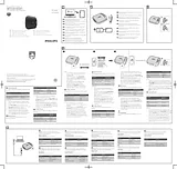 Philips BT2600A/00 Quick Setup Guide