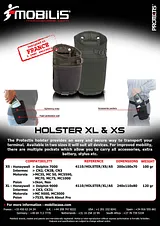 Fascicule (4110/HOLSTER/XS/AS)