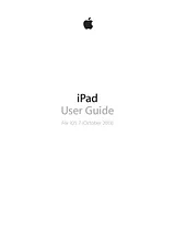 Apple MD525LL/A Manual De Usuario