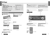 Panasonic CQ-DP383U Manual Do Utilizador
