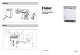 Haier DW12-CBE6 Справочник Пользователя