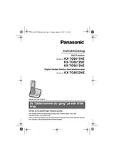Panasonic KXTG6622NE Guida Al Funzionamento