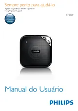 Philips BT2500B/00 Manual De Usuario