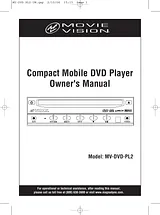 Magnadyne mv-dvd-pl2 Manuale Utente