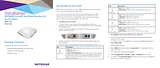 Netgear WAC720- ProSAFE® Business 2 x 2 Dual Band Wireless-AC Access Point Installationsanleitung