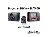 Magellan MiVue 480D Manual De Propietario