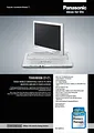 Panasonic Toughbook CF-C1 CF-C1BTCFZFF Folheto