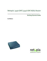 Netopia 3346N-ENT ユーザーズマニュアル