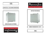 Professional Series PS72171 Manual Do Utilizador