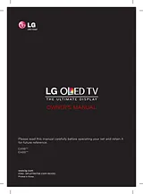 LG 55EA980W User Guide