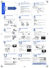 Olympus evolt e-510 Guía De Instalación Rápida
