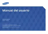 Samsung UD46E-P Manual Do Utilizador