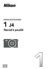 Nikon J4 VVA211K001 Fiche De Données