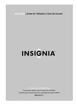 Insignia NS-C3111 ユーザーズマニュアル