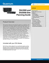 Quantum dxi3500 Anleitung Für Quick Setup