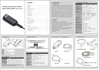 GlobalSat WorldCom Corporation GTR-388 User Manual