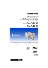 Panasonic DMCTZ55EG Guida Al Funzionamento