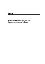 Xerox 685 用户手册