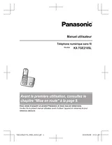 Panasonic KXTGE210SL Guida Al Funzionamento