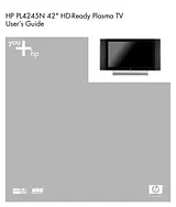 HP pl4245n Benutzerhandbuch