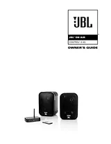 Jbl Harman JBL CONTROL 2.4 G RADIO-ALLWEATHER SP. Studio monitors Control 2.4 G Техническая Спецификация