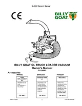 Billy Goat QL2300KO Manuel D’Utilisation