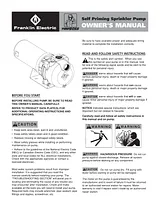 Franklin TB2CI Manual Do Utilizador