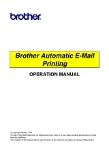 Brother Water System N Manuale Proprietario