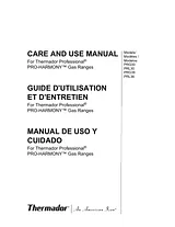 Thermador PRG304GH User Guide