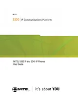 Mitel 3000 5330 用户手册
