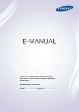 Samsung UN55HU7200G Manuale Utente