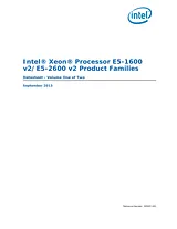Intel CM8063501287403 Benutzerhandbuch