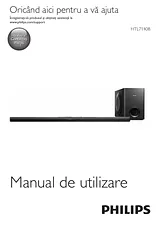 Philips HTL7140B/12 Manuale Utente